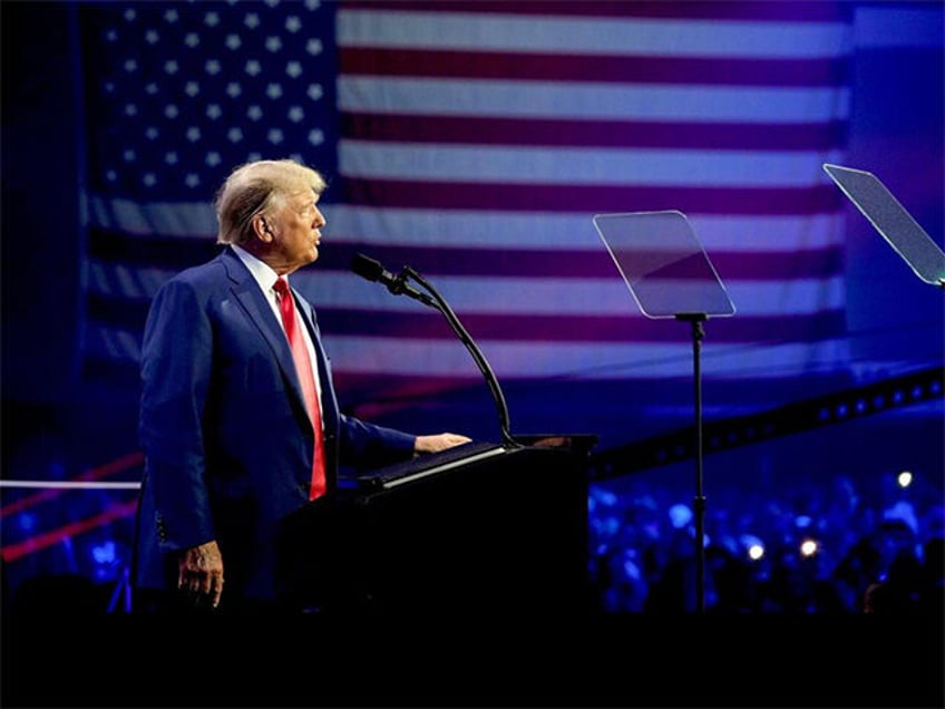 survey trump remains most favorable republican candidate
