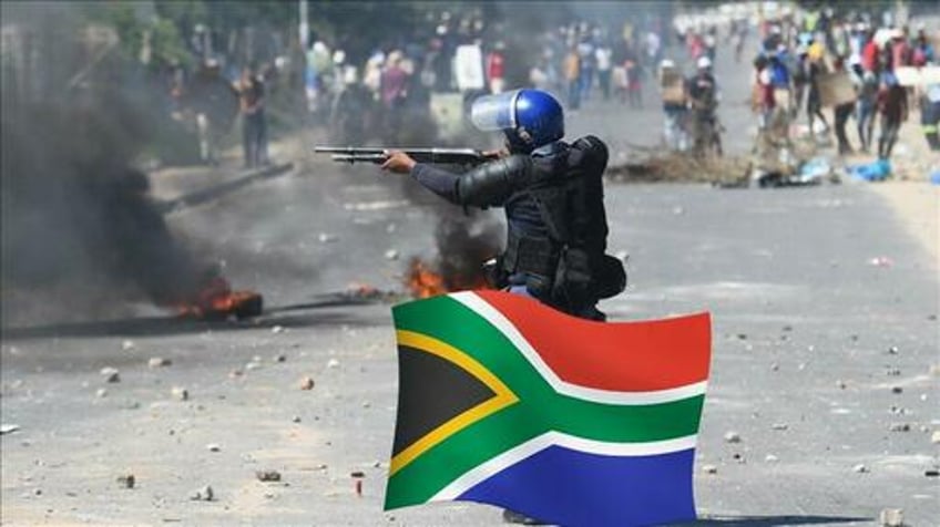 surviving state collapse lessons from south africa