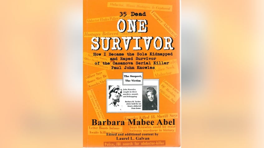 One Survivor book cover