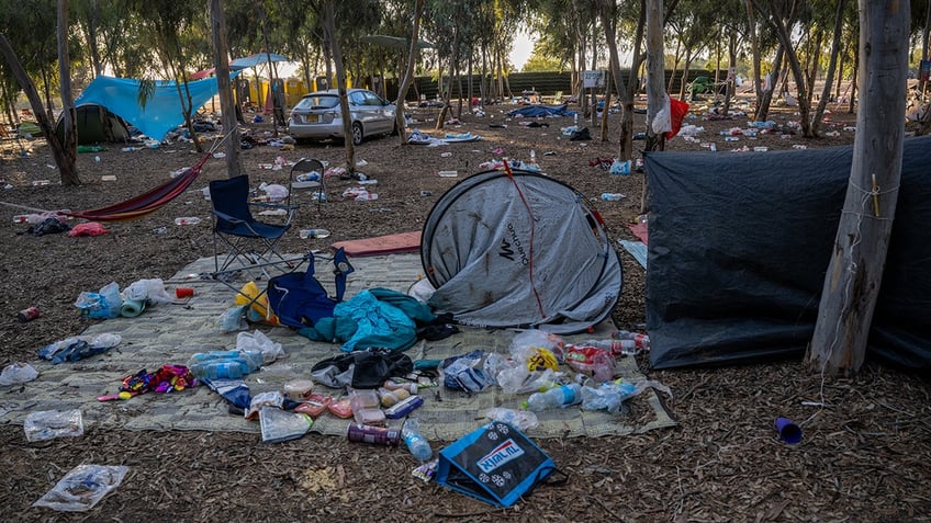 Israeli music festival abandoned