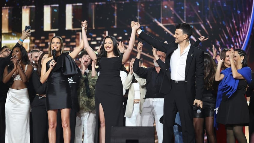 Eurovision competitors