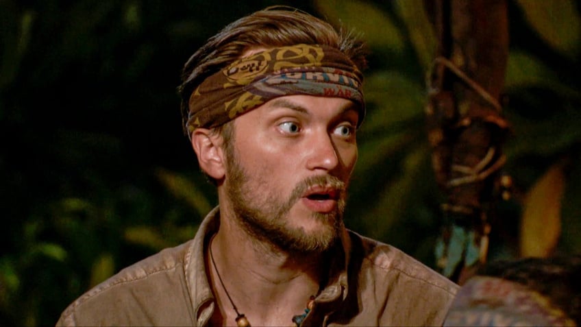 Wilson on Survivor 