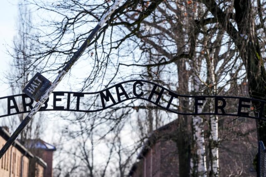 Auschwitz was the most notorious of Nazi Germany's extermination camps