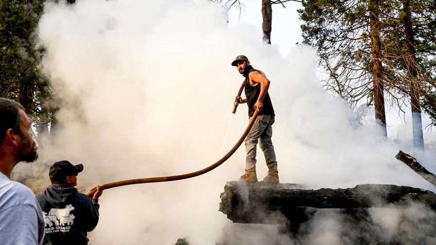 survivors of devastating wildfires in paradise california continue to face challenges 5 years later