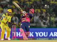 Suryavanshi helps lowly Rajasthan end IPL campaign with win