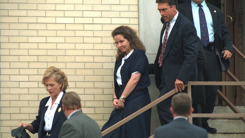 susan smith nearing parole after murders of young sons says shed be good stepmom report