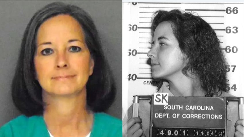 susan smith nearing parole after murders of young sons says shed be good stepmom report