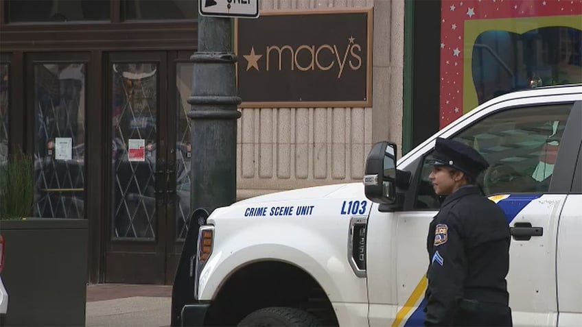 suspect charged with murdering security guard inside philadelphia macys after deadly stabbing