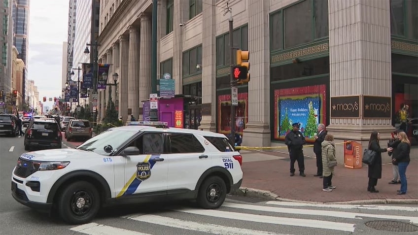 suspect charged with murdering security guard inside philadelphia macys after deadly stabbing