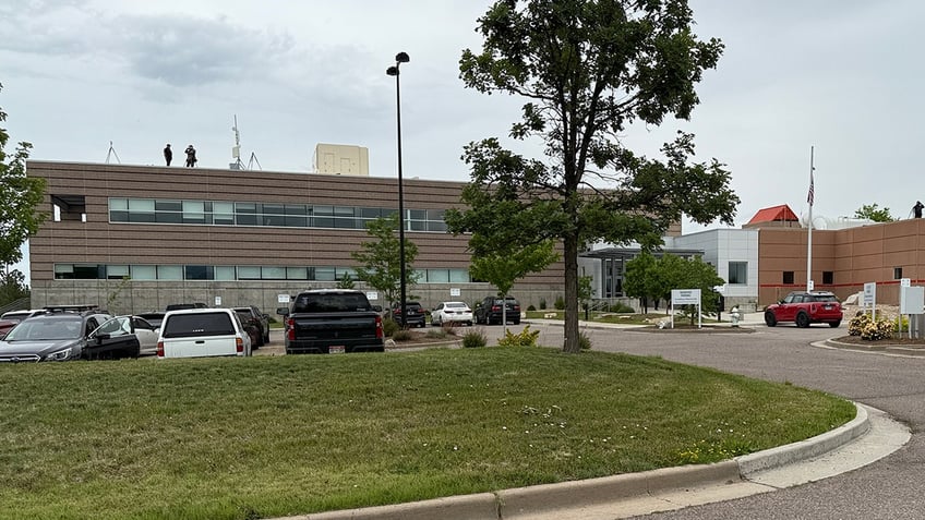 Snipers on the courthouse roof as Boulder anti-Semitic firebomb terrorist faces court