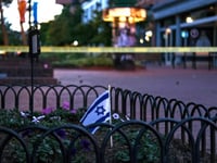 Suspect in Colorado fire attack on Jewish protest faces 118 counts