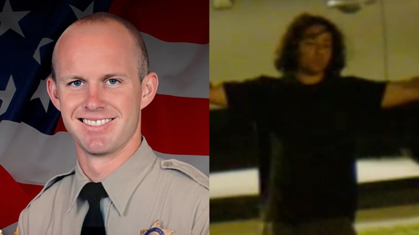 suspect in los angeles county deputys deadly ambush had record for needing mental help family says