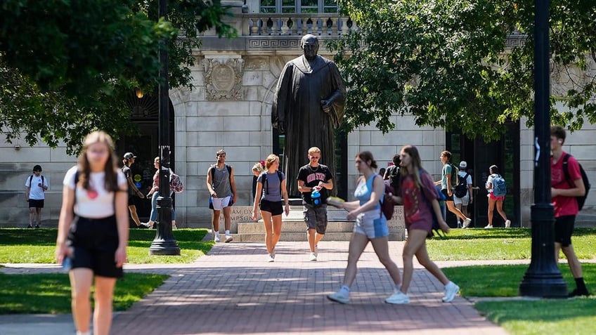 suspect in shooting of all american wrestler near college campus freed from jail days before attack