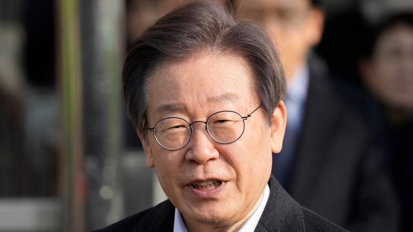 Lee Jae-myung