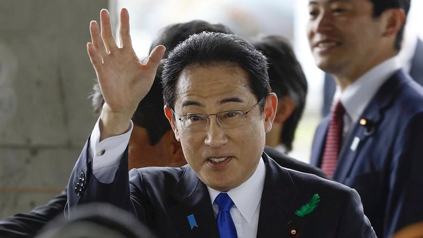 suspect indicted for attempted murder of japanese prime minister fumio kishida