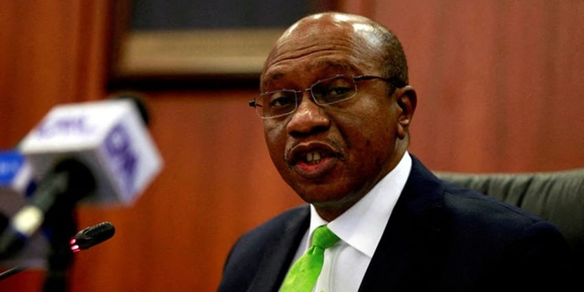 suspended nigerian central bank governor faces indictment as graft charges escalate