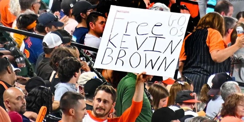 suspended orioles announcer kevin brown breaks silence on punishment from team