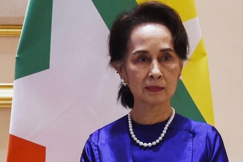 suu kyi party says myanmar junta depriving her of medical care