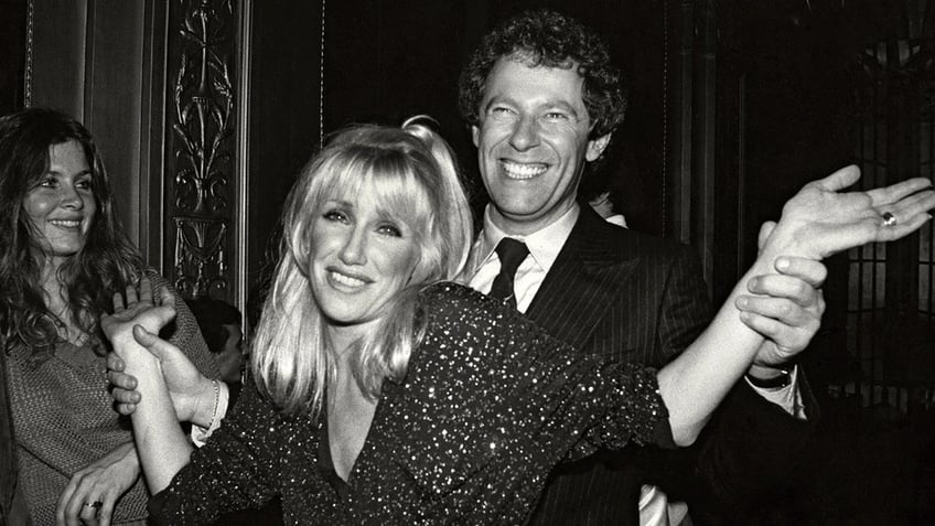 suzanne somers husband alan hamel gave her romantic love poem hours before her death