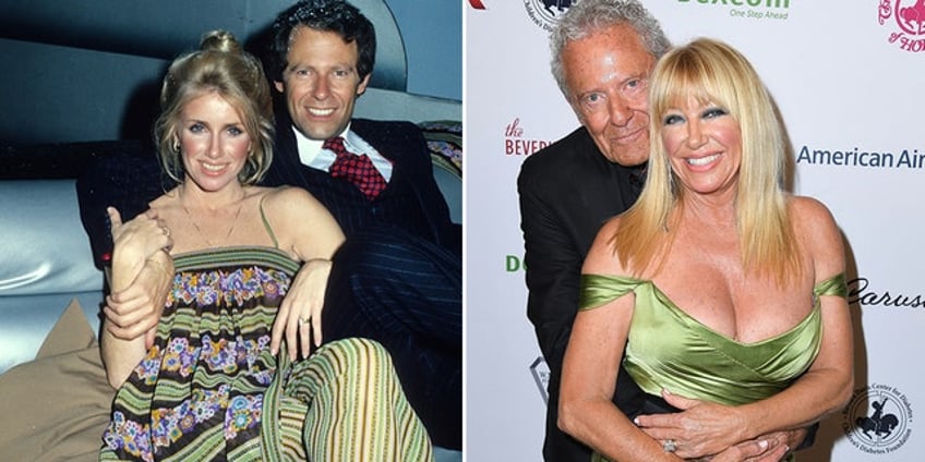 suzanne somers husband called 911 after frightening blood pressure scare i took 8 or 10 readings