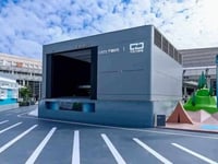 Swappable EV batteries let you 'refuel' in just 100 seconds