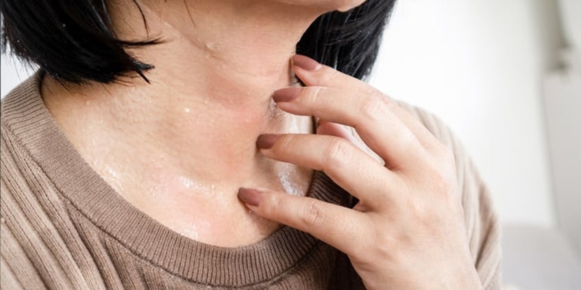 sweating excessively heres what you can do to reduce it