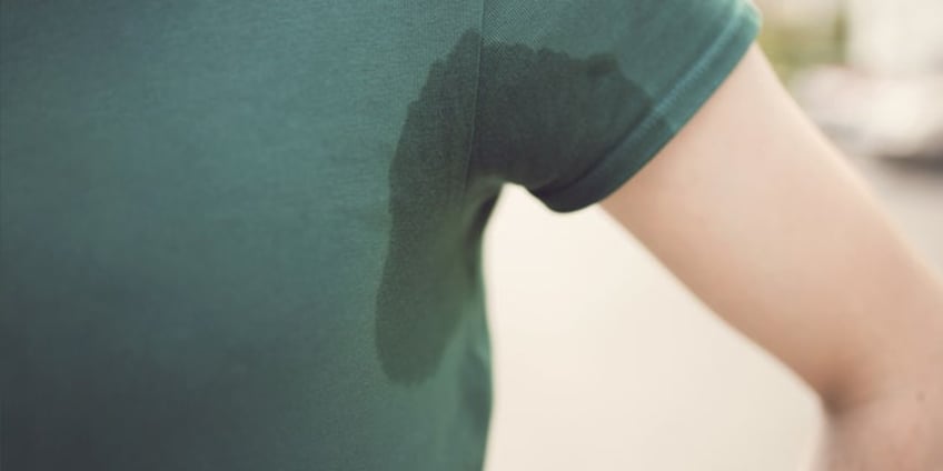 sweating excessively heres what you can do to reduce it