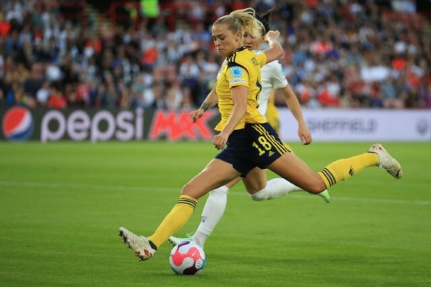 sweden ignoring history in latest womens world cup glory bid