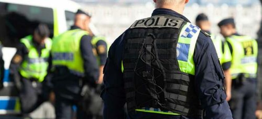 sweden introduces draconian security zone in gang crime hotspot indiscriminate police powers to search anyone