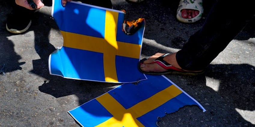 sweden raises terrorism alert to second highest setting following recent quran burnings