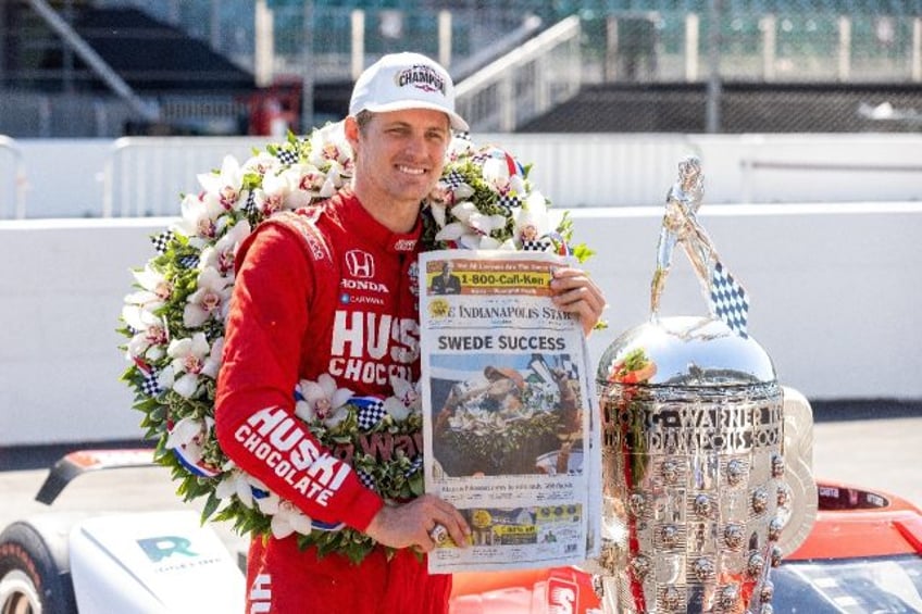 swedens ericsson 22 indy 500 winner jumps to andretti team