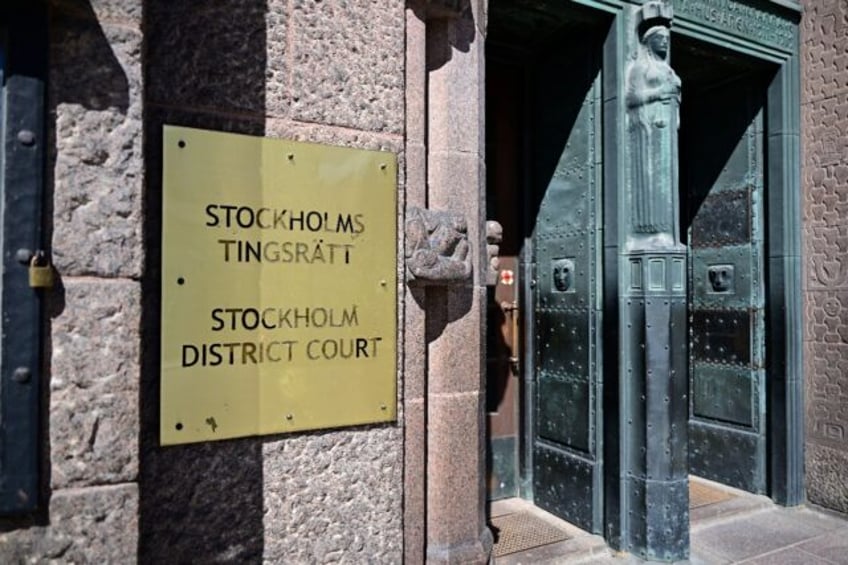 The Stockholm district court said that while the Syrian military had used "indiscriminate