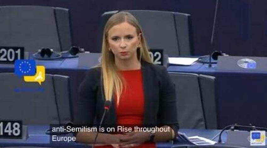 swedish mep slams anti semitic accusations of israeli terrorism by batshit crazy left