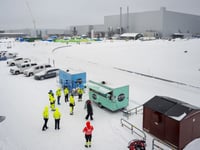 Swedish Police Investigate Series of Unexplained Deaths at Electric Vehicle Battery Factory