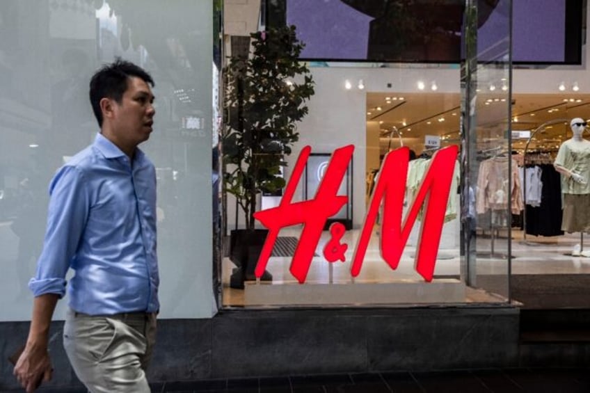 swedish retailer hm sues chinese rival shein in hong kong court