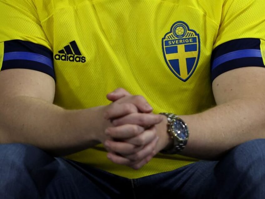 swedish soccer fans told not to wear national colours abroad after suspected islamist terror attack