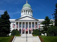 Sweeping gun control bills awaiting final passage as Maine legislative session nears its end