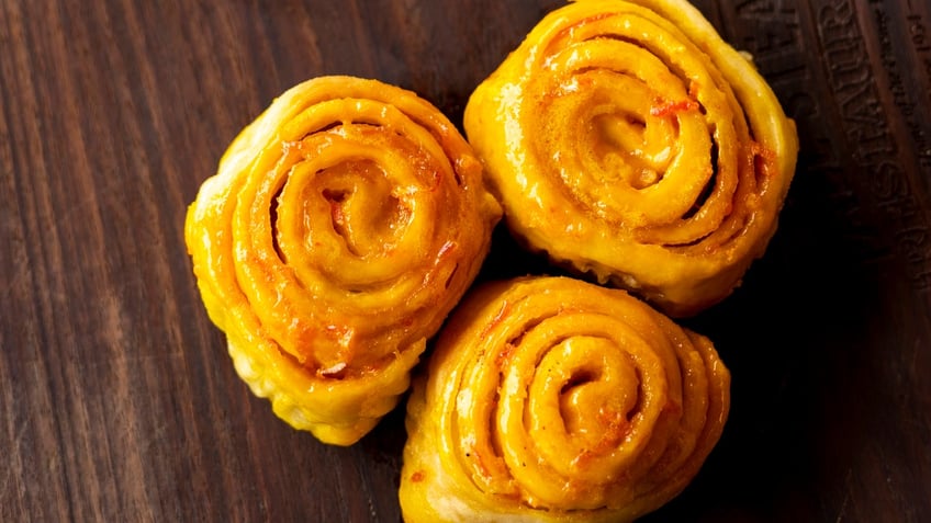 sweet home alabama orange rolls have taken state by storm of sugar butter citrus