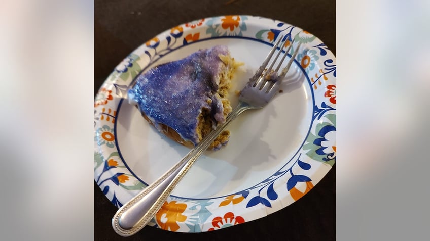 Bob Barnes' King Cake