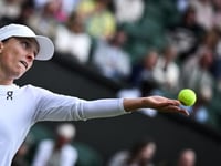 Swiatek faces ‘gangster’ threat, Djokovic feels need for Wimbledon speed