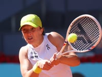 Swiatek struggling with ‘perfectionism’ ahead of Rome