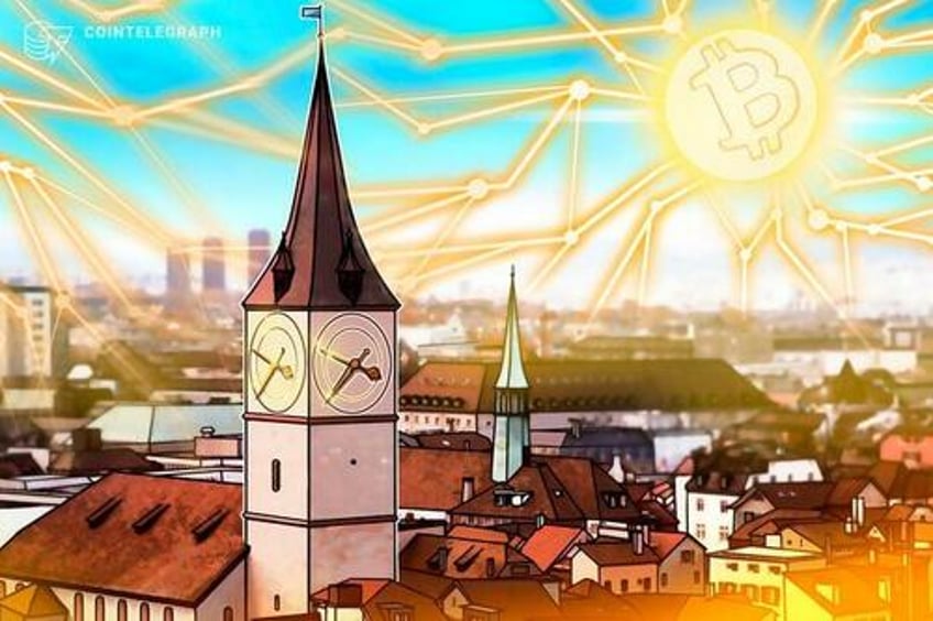 swiss bitcoiners renew efforts to orange pill the countrys central bank
