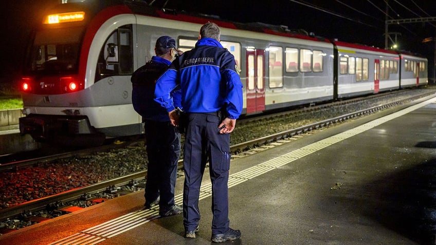 Swiss police