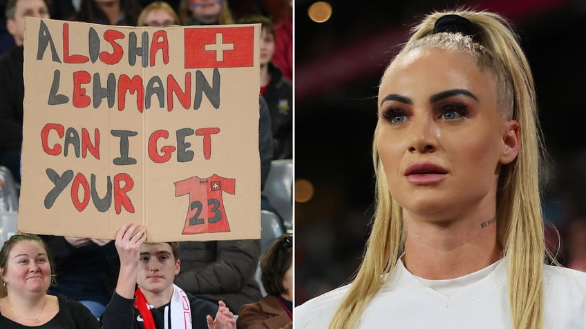 swiss soccer star alisha lehmann gets cheeky shirt request from womens world cup fan