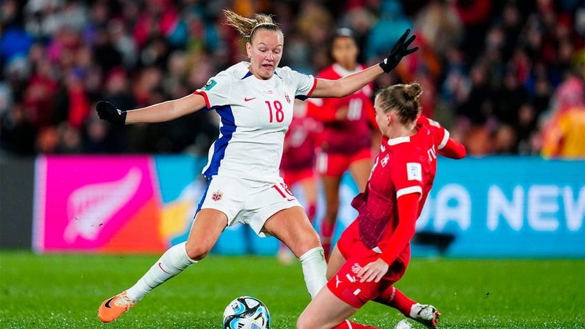 switzerland and norway draw leaving group a in the womens world cup up for grabs