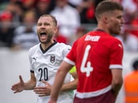 Switzerland, Austria draw before heading to Euros