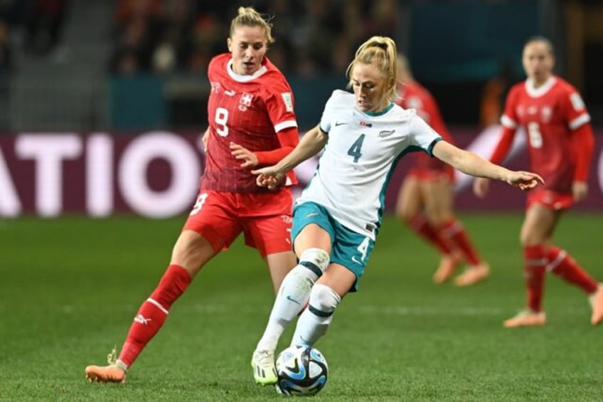 switzerland norway qualify for womens world cup last 16