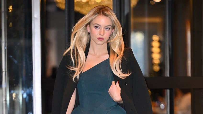 Sydney Sweeney 