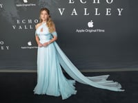 Sydney Sweeney stuns in cut-out dress while Michelle Monaghan turns heads in leather: PHOTOS