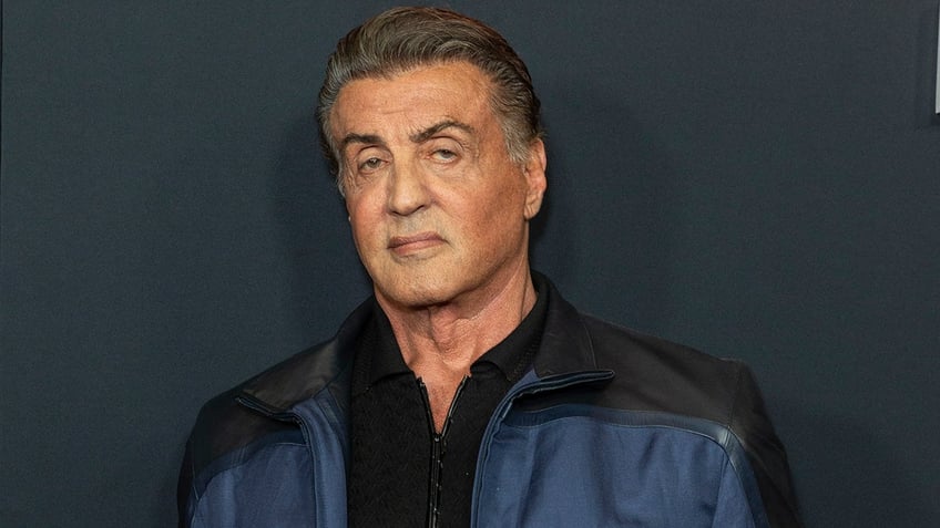 Sylvester Stallone